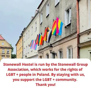 Stonewall - Self Check In Познань