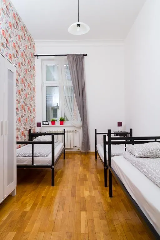 Retro Hostel Poznan